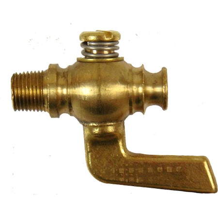 Marco Petcock for Moisture Separator for .15/3.0 Cu. Ft. Abrasive Blasting Pots 10L348